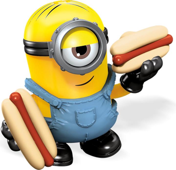 Immagine prodotto Mega Bloks Despicable Me - Minions Movie Piccolo Playset 2