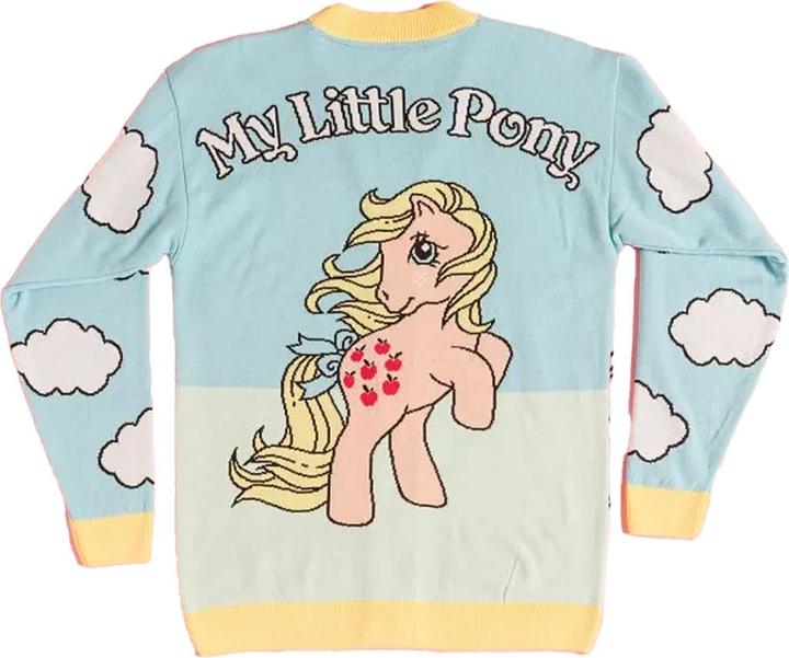 Produktbild My Little Pony Strickjacke Übergross (3XL)