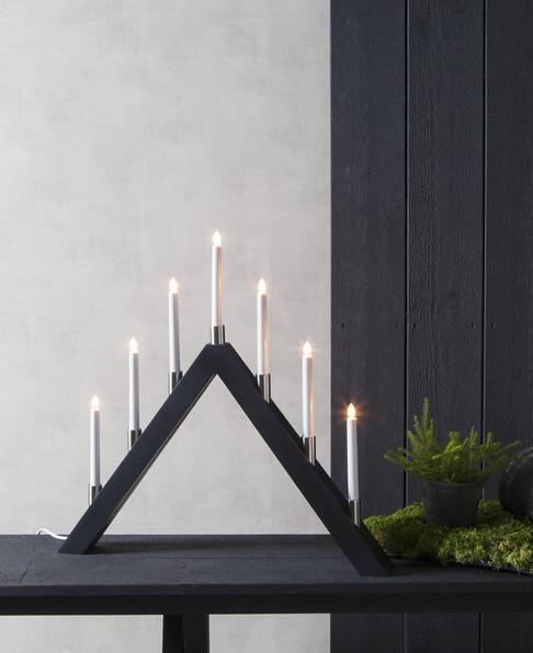 Actual product image Star Trading Candlestick Tall (7x)
