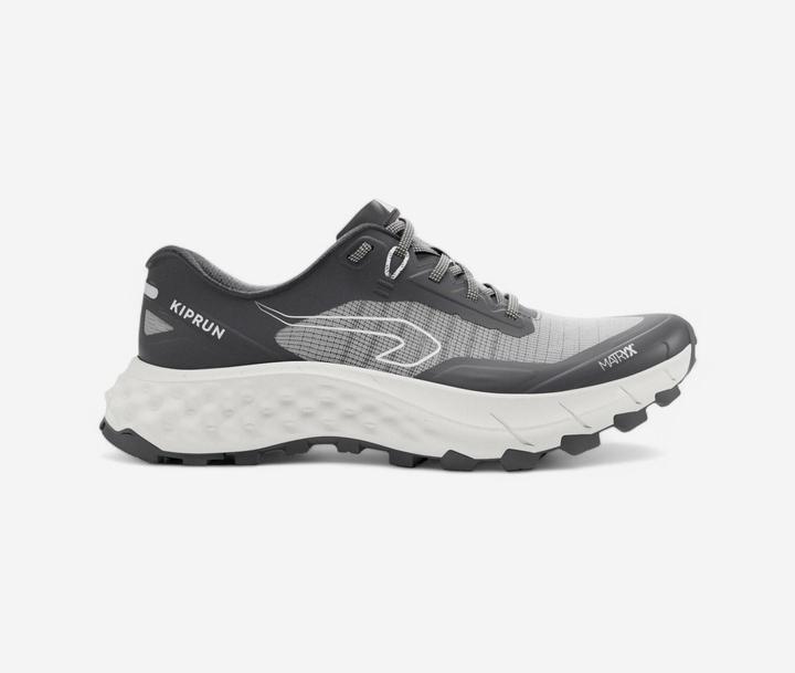 Produktbild Kiprun Trailrunningschuhe Herren - MT Cushion 2 grau (43.5)