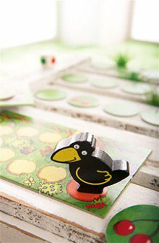 Actual product image Haba Orchard - The Memo Game (German)