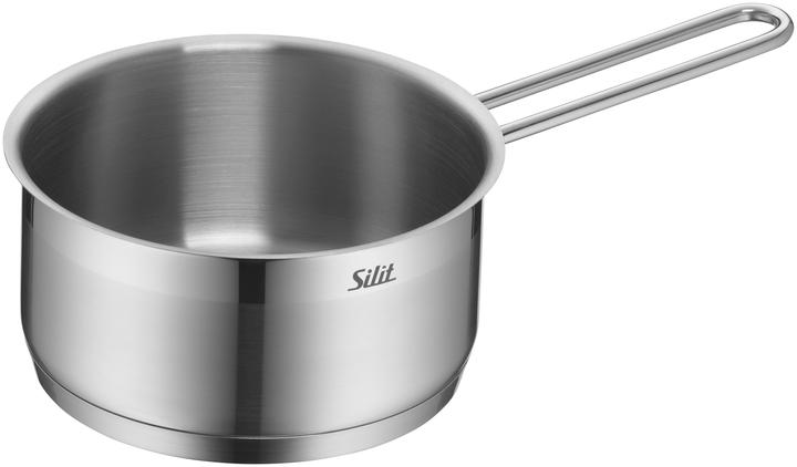 Actual product image Silit Diamond 4 pcs. (20 cm, Pot, Stainless steel)