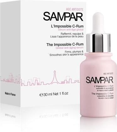 Actual product image Sampar Age Antidote The Impossible C-Rum (30 ml)