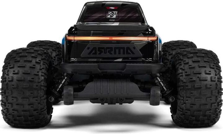 Produktbild Arrma M.TRUCK GRANITE BLX 1:10 4WD EP RTR 223S BLX Brushless - Blue w/DSC (RTR Ready-to-Run)