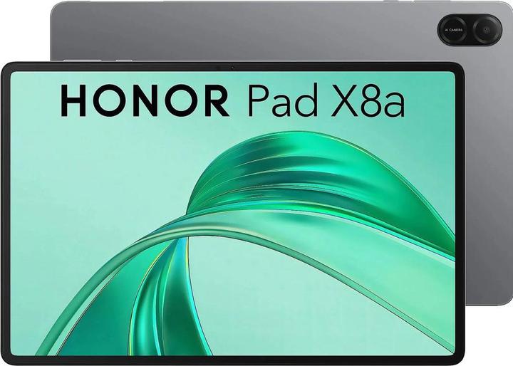 Produktbild Honor Pad X8a 11" 64GB WiFi Space Grey (2025) (nur WLAN, 11", 64 GB, Space Gray)