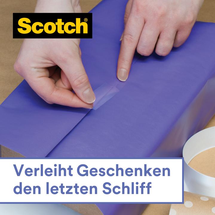 Produktbild Scotch Geschenk Klebeband (19.19 mm)
