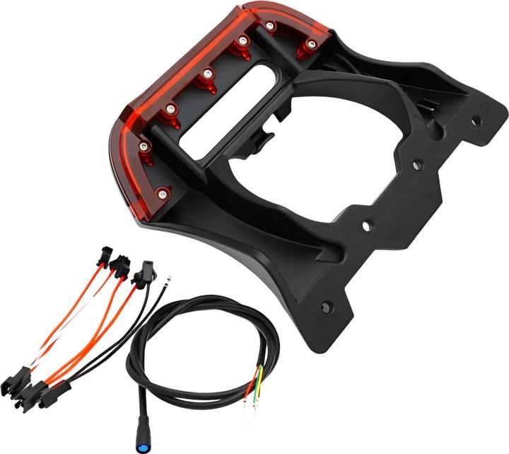 Actual product image Mini Motor Unterlegkeil für den hinteren Fuss