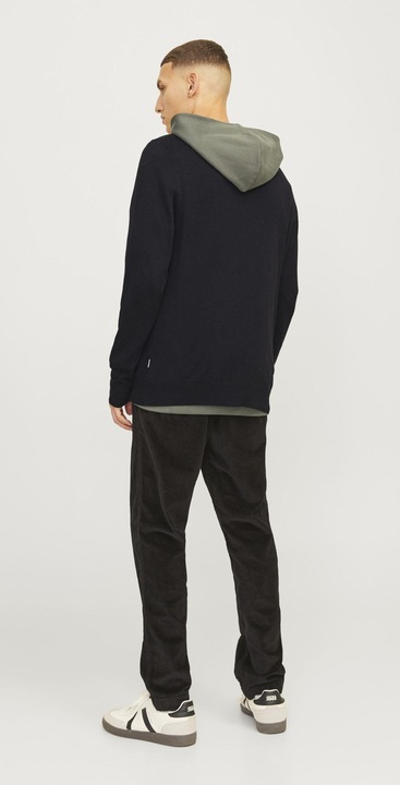 Produktbild Jack & Jones Jjeemil Knit Button Cardigan Noos (M)