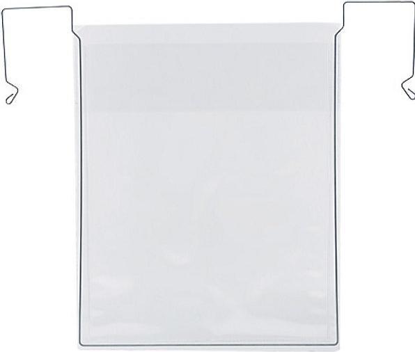Produktbild kaiserkraft Drahtbügeltaschen (A4, 100 Stk.)