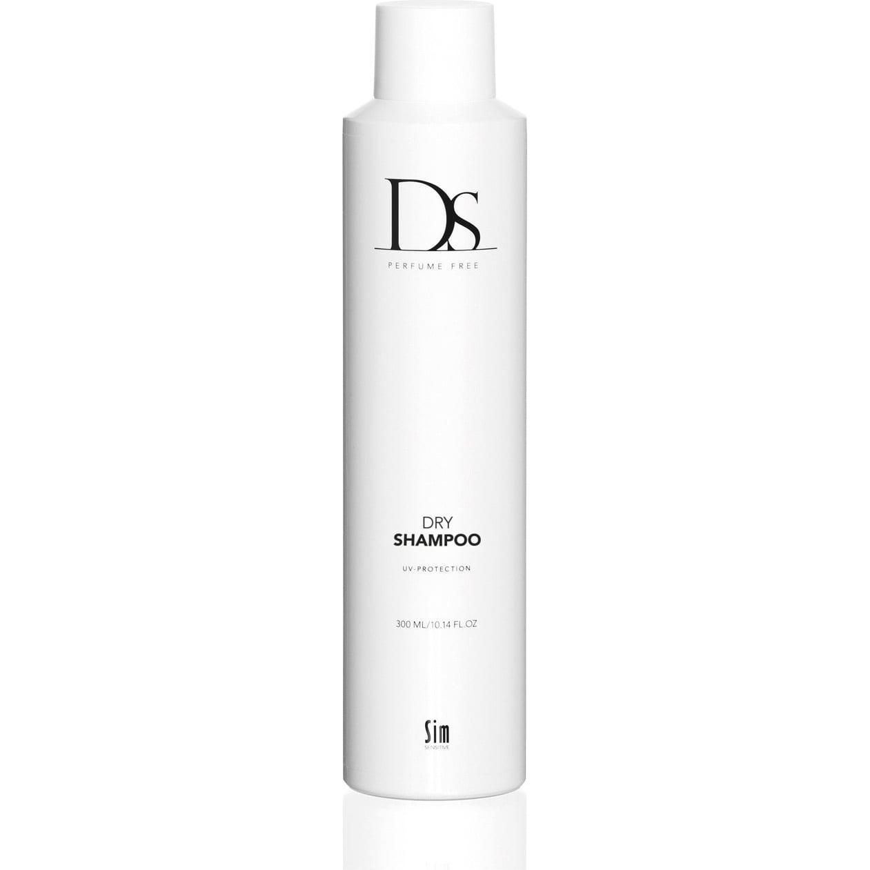 DS, Shampoo, Sim Sensitive Dry Shampoo 300 ml (300 ml, Trockenshampoo)