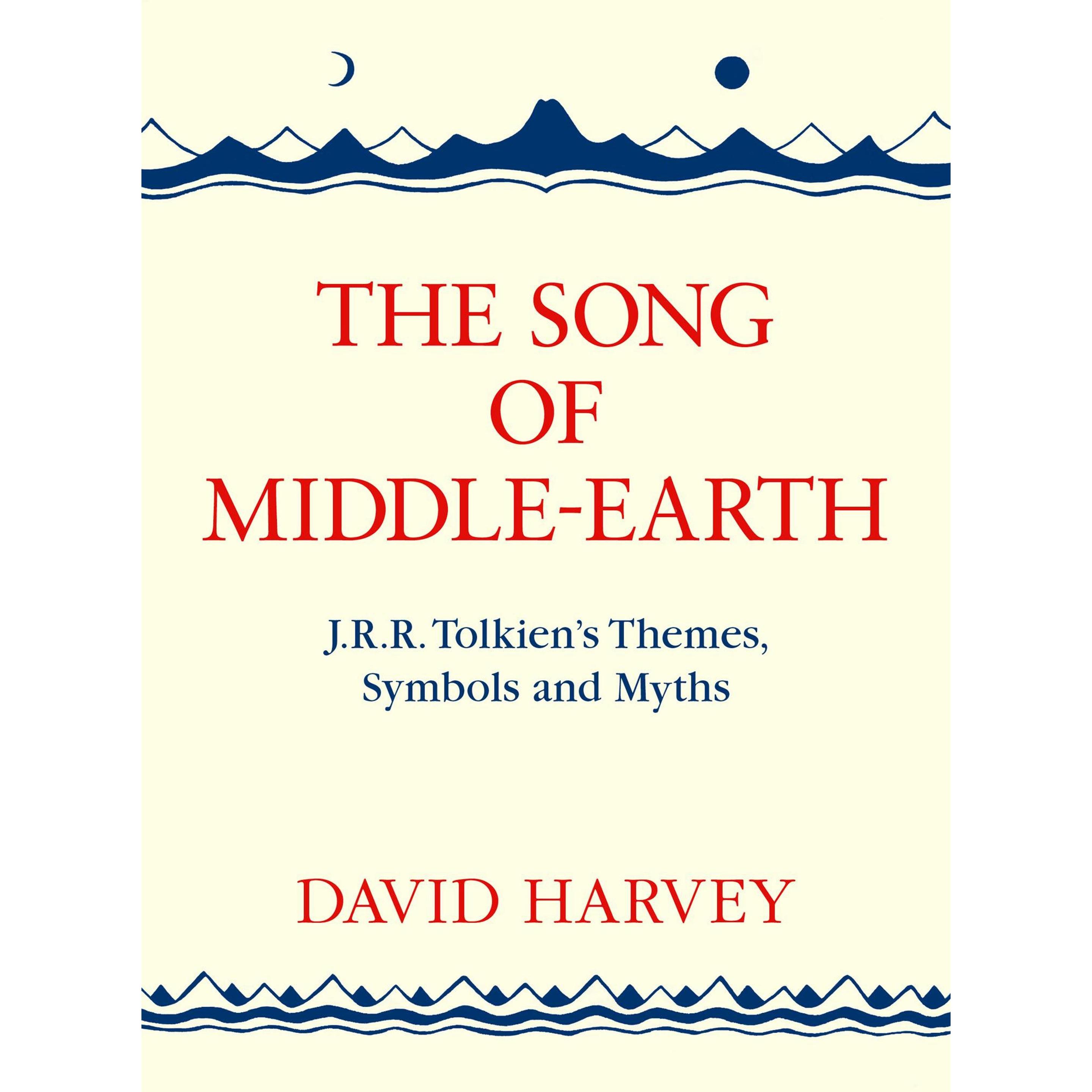 Thumbnail - The Song of Middle-Earth, Fachbücher von David Harvey