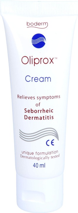 Immagine prodotto Faroderm Oliprox Crema Dermatite Seborroica, 40 ml CRE (40 ml)