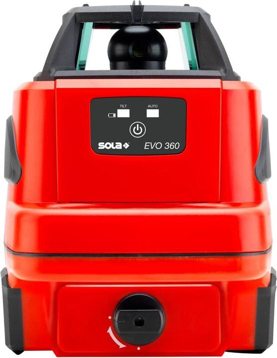 Actual product image Sola Rotationslaser-Nivelliergerät EVO 360