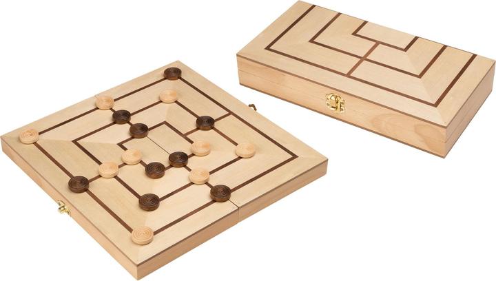 Actual product image Philos Mill (Dutch, German, 2 Players)