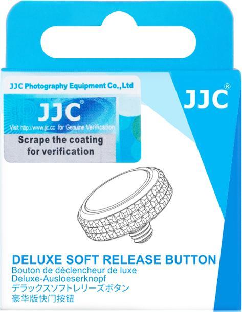 Immagine prodotto JJC Pulsante di rilascio morbido Deluxe (Vari)