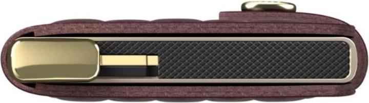 Actual product image Secrid Miniwallet Emboss Diamond