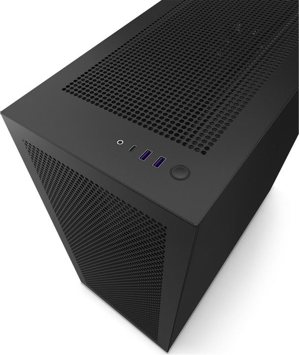Image du produit NZXT H7 Flow (ATX, mATX, E-ATX, Mini-ATX)