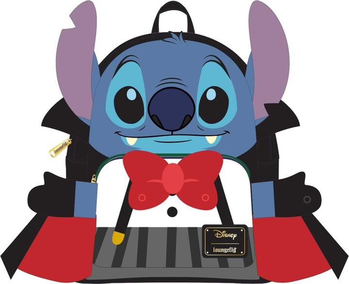 Produktbild Loungefly Lilo & Stitch - Stitch vampire (5 l)