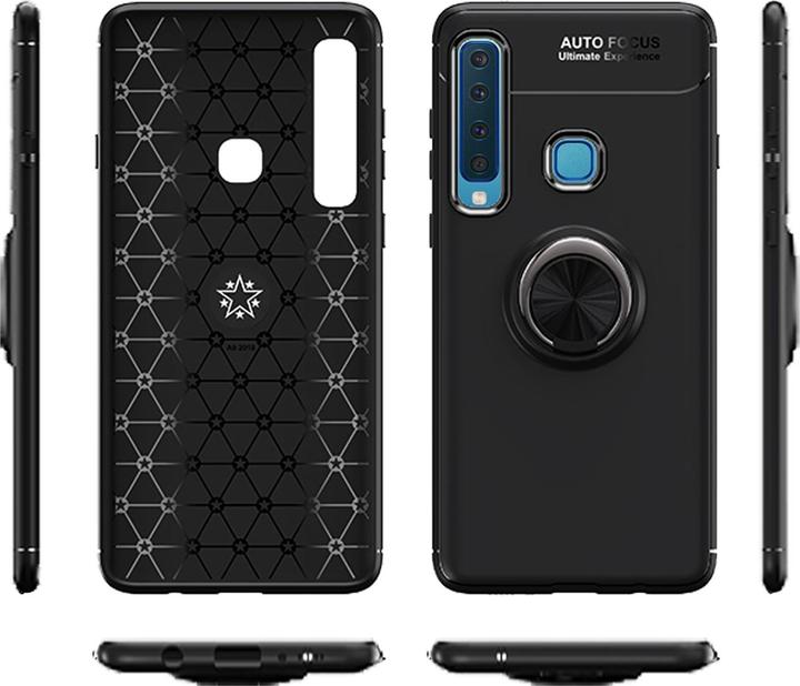 Immagine prodotto Nalia Custodia per cellulare con anello magnetico (Samsung Galaxy A9)