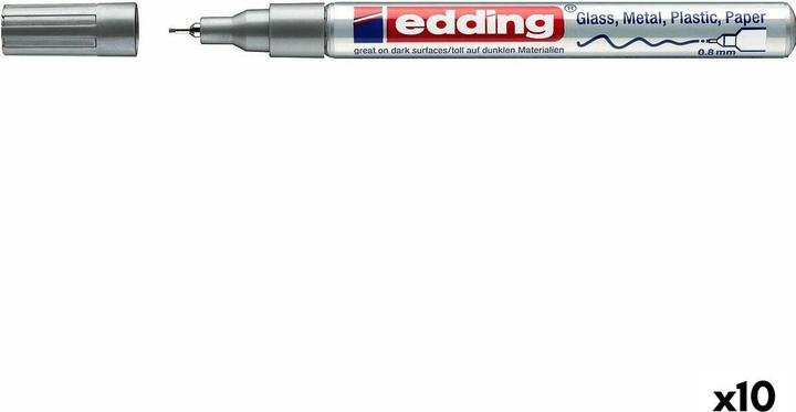 Produktbild Edding Lackmarker 780, 0,8 mm (10x)