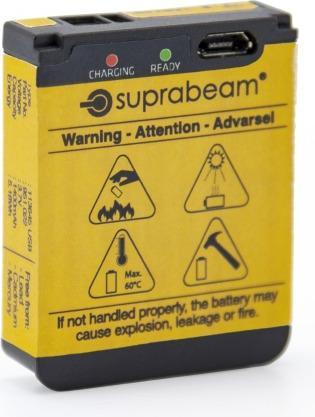 Produktbild Suprabeam Stirnleuchte V3air (650 lm)