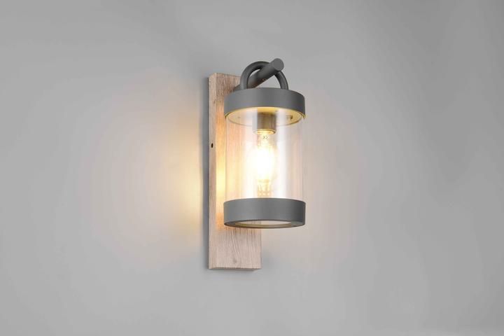 Produktbild Trio Lampada da Parete Sambesi (E27, IP44)