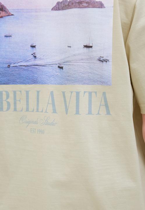 Immagine prodotto Jack & Jones Jorhydra Photo Tee Ss Crew Neck (L)