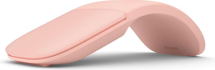 Actual product image Microsoft Arc mouse Ambidextrous Bluetooth BlueTrack 1000 DPI (Wireless)