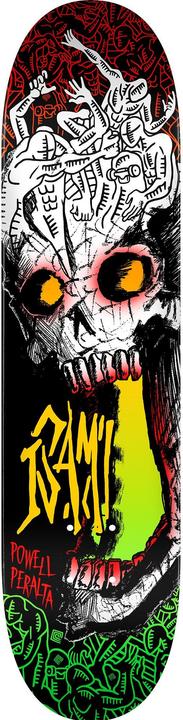 Produktbild Skull (8")