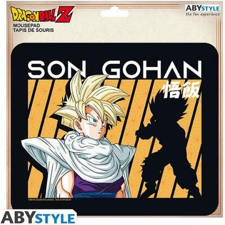 Abystyle Multicolore Dragon Ball Tappetino Mouse: Dbz/Gohan 23Cm, Tappetino Mouse,