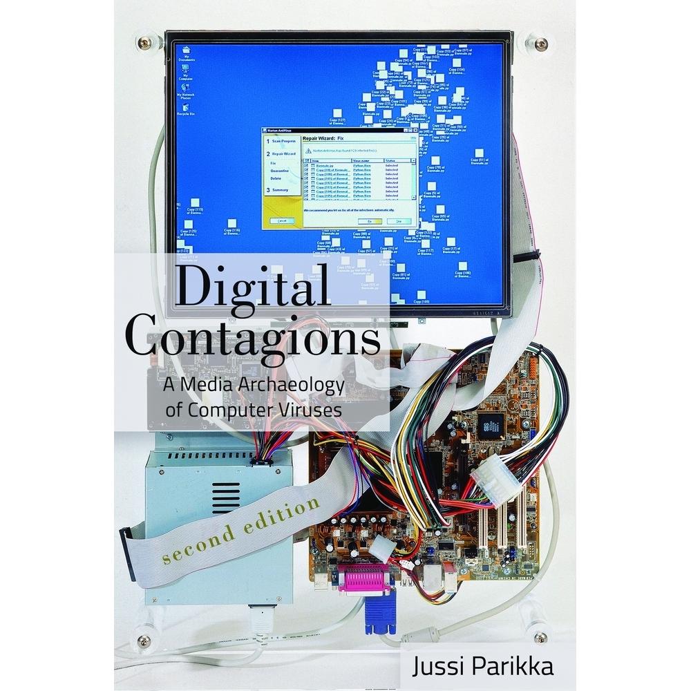 Digital Contagions, Fachbücher von Jussi Parikka