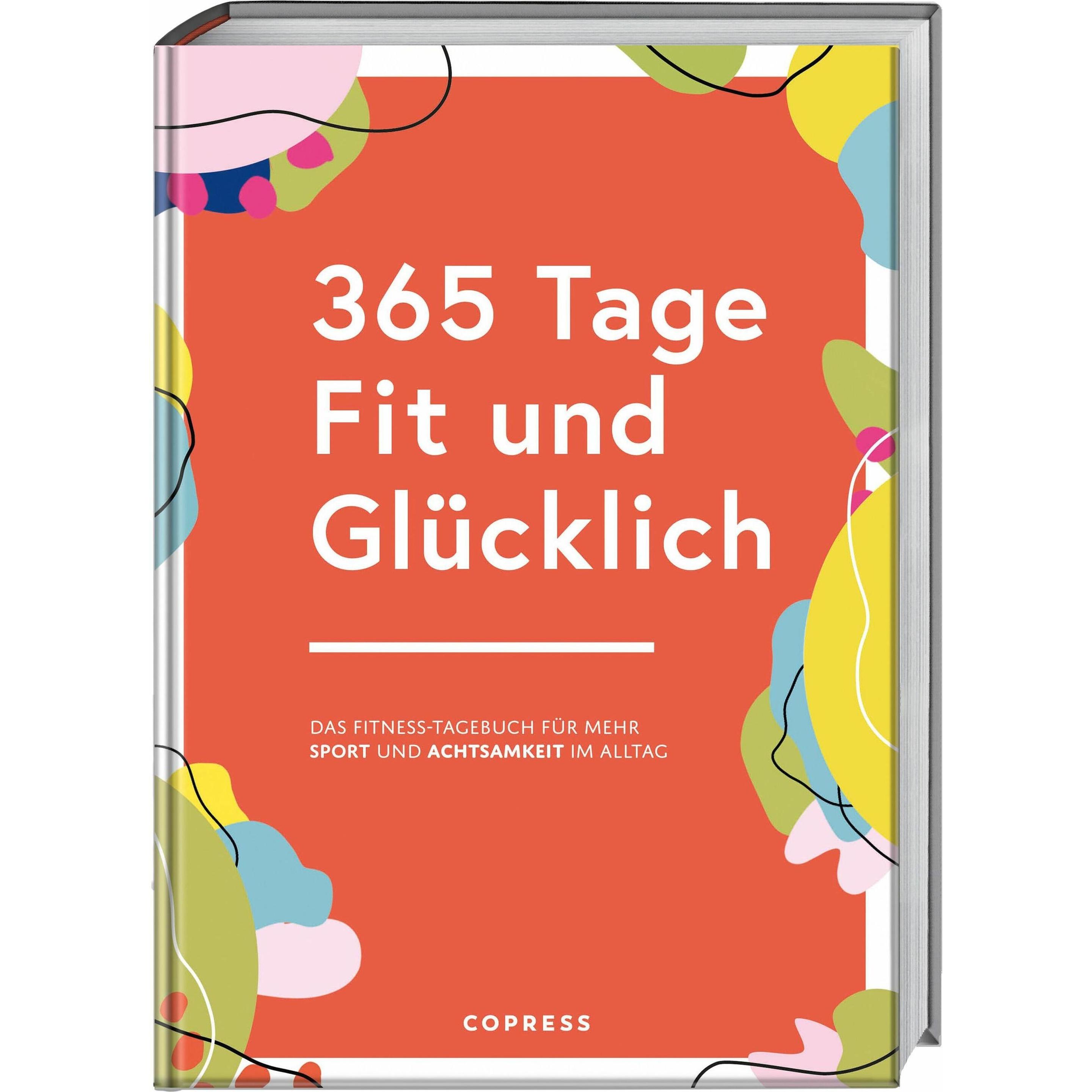 365 Tage Fit und Glücklich, Ratgeber