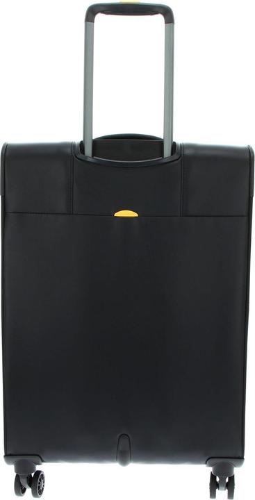 Actual product image Mandarina Duck Eco Coated 4-wheel trolley M 67 cm (68.50 l)