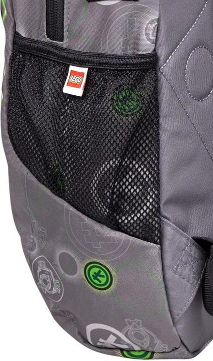 Image du produit LEGO BAGS NINJAGO Jardin d'enfants Sac à dos Élémentaire Maître de l'énergie