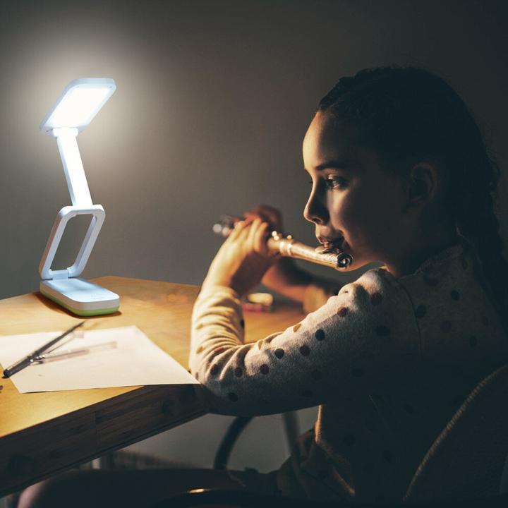 Image du produit Tiross LAMPA PRZENOŚNA AKUMULATOROWA 3W 210lm (210 lm)