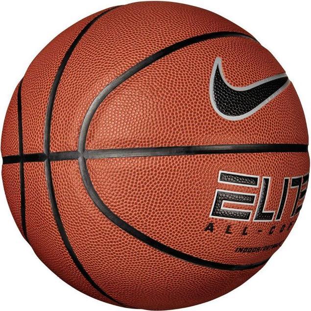 Productafbeelding Nike Elite All Court 8P 2.0 Lucht Lege Bal N1004088-855 Oranje 6 (6)