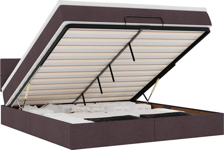 Image du produit vidaXL Ottoman-Bett (160 x 200 cm)