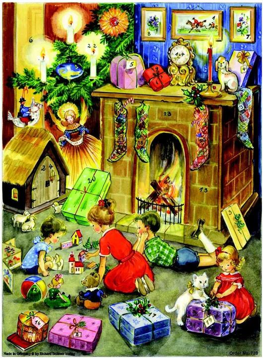 Image du produit Sellmer Calendrier de l'Avent
