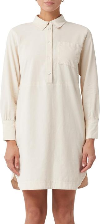 Image du produit Comma Kleid Hemdblusenkleid aus Feincord (40)