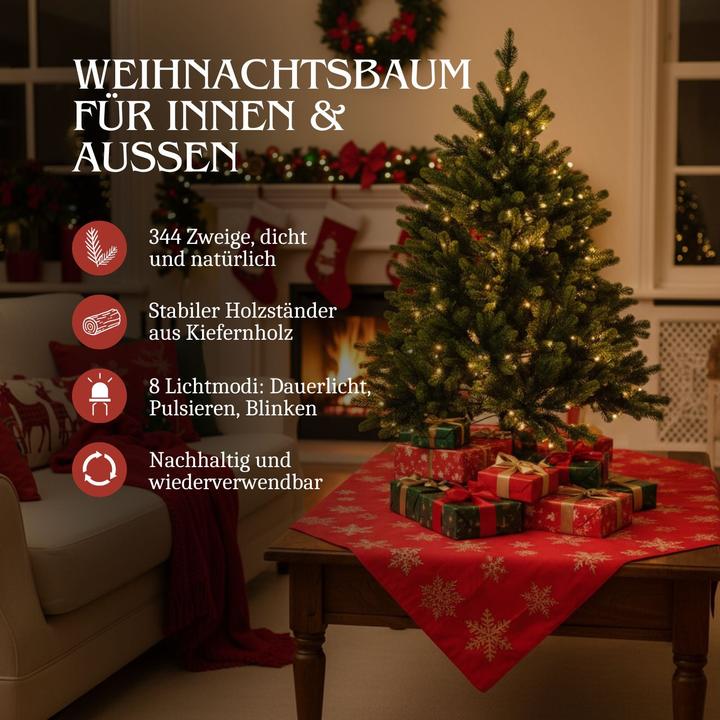 Actual product image Hermex Weihnachtsbaum (120 cm)