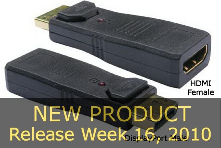 Produktbild Sandberg DP zu (HDMI, 10 cm)