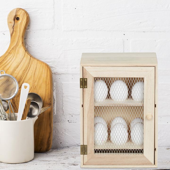 Produktbild Relaxdays Eierschrank (5.50 l)