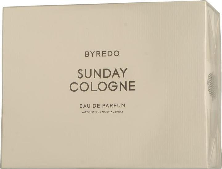 Produktbild Byredo Sunday Cologne Edp Spray (Eau de Parfum, 100 ml)