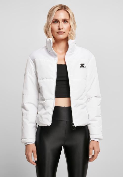 Produktbild Starter Ladies Logo Puffer Jacket - 14969 (L)