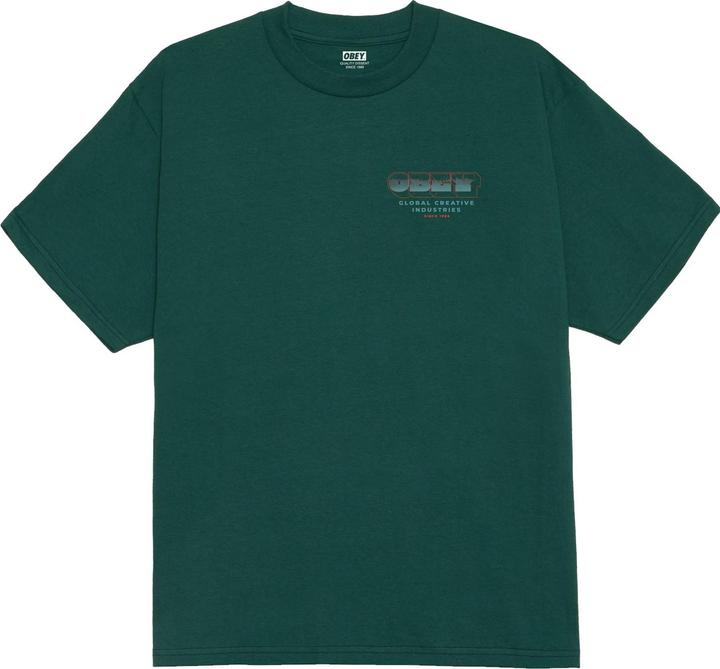 Immagine prodotto Obey Maglietta classica Measure Twice (M)