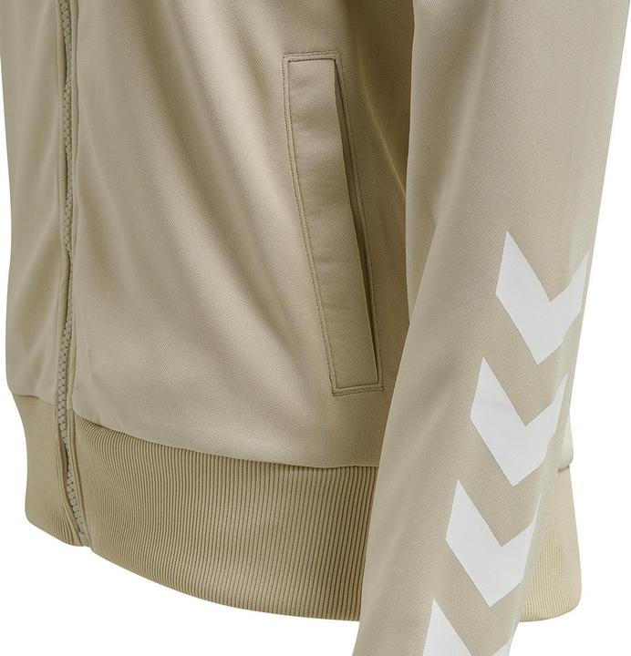Actual product image hummel Legacy Poly Woman Zip Jacket (S)