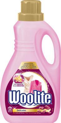 Produktbild Woolite Color Protection (12 Waschgänge, Tücher)