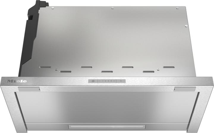 Miele DAS2620 Ed cofano a schermo piatto (Cappuccio a schermo piatto)