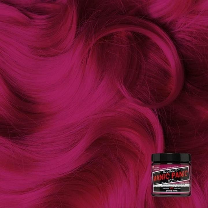 Produktbild Manic Panic Classic High Voltage Divine (Divine Wine)