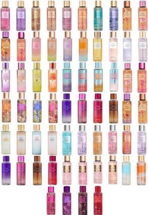 Produktbild Victoria's Secret Moon Spiced Apple (Body Mist, 250 ml)